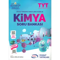 TYT Kimya Soru Bankası Murat Yayınları