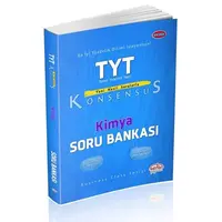 Data TYT Konsensüs Kimya Soru Bankası