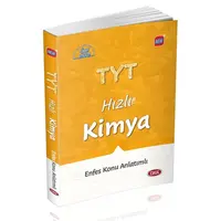 Data TYT Hızlı Kimya Enfes Konu Anlatımlı