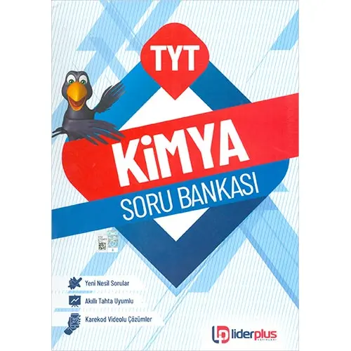 TYT Kimya Soru Bankası Lider Plus Yayınları