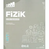 AYT Fizik Soru Bankası Ünlü Yayınları