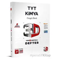 TYT Kimya Video Destekli Defter 3D Yayınları