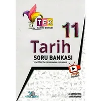 11.Sınıf Tarih TEK Serisi Video Çözümlü Soru Bankası (Kampanyalı) Yayın Denizi