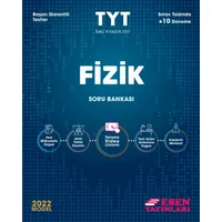 Esen TYT Fizik Soru Bankası