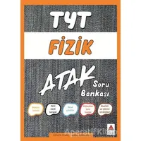 TYT Fizik Atak Soru Bankası - Sedat Dirican - Delta Kültür Yayınevi