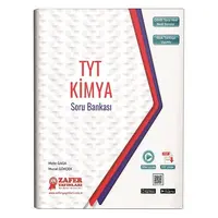 Zafer YKS TYT Kimya Soru Bankası