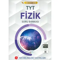 Fen Bilimleri TYT Çizgi Üstü Serisi Fizik Soru Bankası