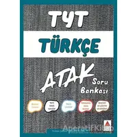 TYT Türkçe Atak Soru Bankası - Tufan Şahin - Delta Kültür Yayınevi