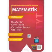 Derece TYT Matematik Üslü, Köklü Sayılar Çarpanlara Ayırma Özdeşlikler