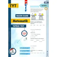 Özdebir TYT Matematik Yaprak Test