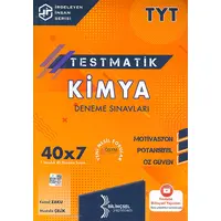 Bilinçsel TYT Testmatik Kimya Deneme Sınavları