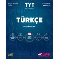 Esen 2022 TYT Türkçe Soru Bankası