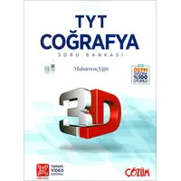 Çözüm TYT Coğrafya Soru Bankası (Kampanyalı)