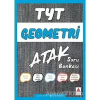 TYT Geometri Atak Soru Bankası - Tuncay Birinci - Delta Kültür Yayınevi