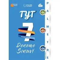 Palme 2021 TYT 7 Deneme Sınavı