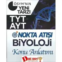 Dahi Adam TYT AYT Nokta Atışı Biyoloji Konu Anlatım