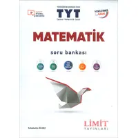 TYT Matematik Soru Bankası Limit Yayınları