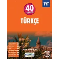 Okyanus TYT Türkçe 40 Seans