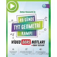 49 Günde TYT Geometri Video Ders Notları Rehber Matematik Yayınları