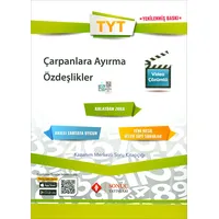 TYT Çarpanlara Ayırma Özdeşlikler Sonuç Yayınları