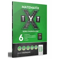 Benim Hocam TYT Matematix Soru Fasikülleri 6