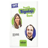 TYT Pratik Biyoloji Özeti Miray Yayınları