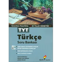 Aydın TYT Türkçe Soru Bankası