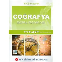 Fen Bilimleri TYT AYT Coğrafya Soru Bankası