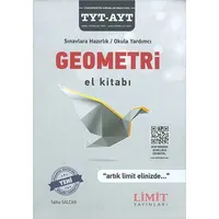 Limit TYT AYT Geometri El Kitabı