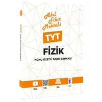 Akıl Fikir Mektebi AFM TYT Fizik Konu Özetli Soru Bankası