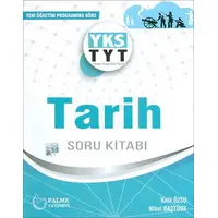 Palme TYT Tarih Soru Kitabı