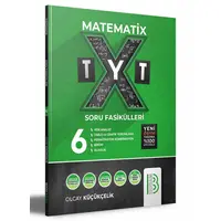 Benim Hocam TYT Matematix Soru Fasikülleri 6