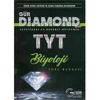 Gür Diamond TYT Diamond Biyoloji Soru Bankası