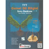 Kafa Dengi TYT Genel Dil Bilgisi Soru Bankası