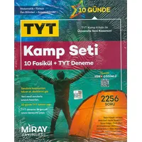 TYT Kamp Seti Miray Yayınları