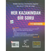 Karekök TYT Matematik Her Kazanımdan Bir Soru