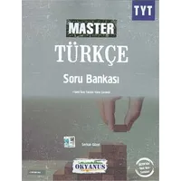 Okyanus TYT Master Türkçe Soru Bankası