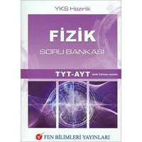 Fen Bilimleri TYT AYT Fizik Soru Bankası