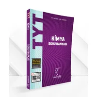 TYT Kimya Soru Bankası Karekök Yayınları