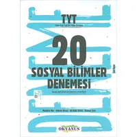 Okyanus TYT Sosyal Bilimler Denemesi