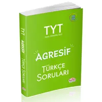 Editör TYT Agresif Türkçe Soru Bankası