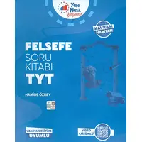 TYT Felsefe Soru Kitabı Yeni Nesil Yayınları