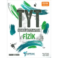 TYT Fizik Soru Bankası Toprak Yayıncılık