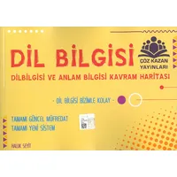 Dil Bilgisi Çöz Kazan Yayınları