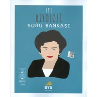 TYT Biyoloji Soru Bankası BYS Kafası Yayınları