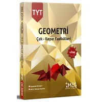 TYT Geometri Çek Kopar Fasikülleri İMES Eğitim Yayınları