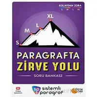 Sistemli Paragraf TYT Paragrafta Zirve Yolu Soru Bankası