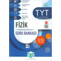 2021 TYT Fizik Soru Bankası KD Yayınları