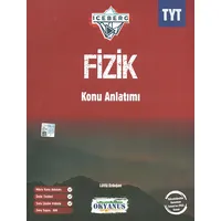 TYT Fizik Iceberg Konu Anlatımı Okyanus Yayınları