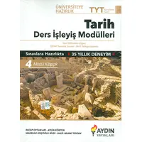 TYT Tarih Ders İşleyiş Modülleri Aydın Yayınları